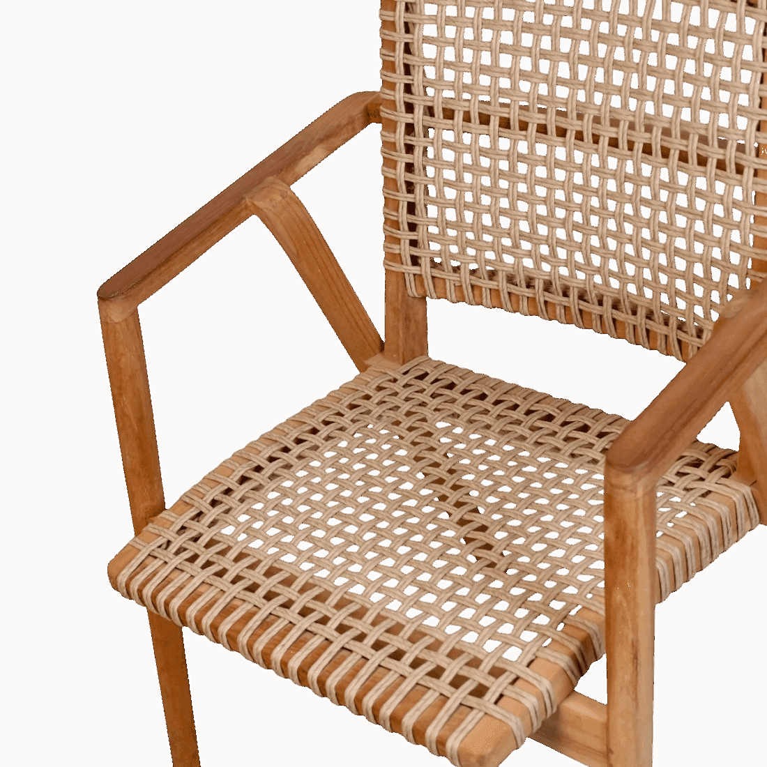 Livingfurn Tuinstoelen Stacking Anya