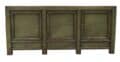 Livingfurn Dressoirs Icons M-18 three door cabinet
