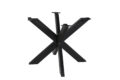 Livingfurn Tafelpoten Spider Leg - Just leg for Round 120 cm