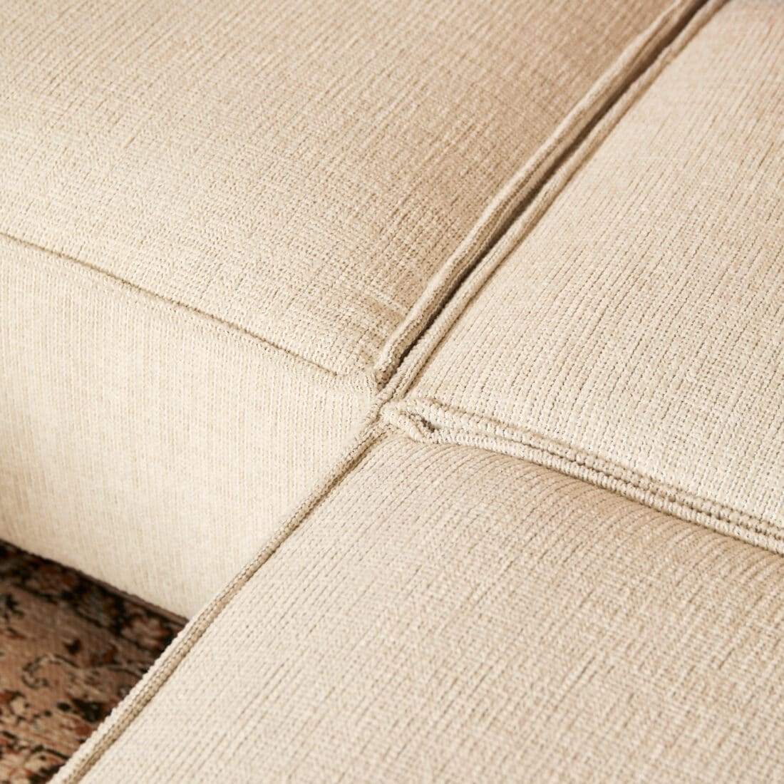 Starfurn Mysofa Floris Divan Links 2 5 Zits Beige