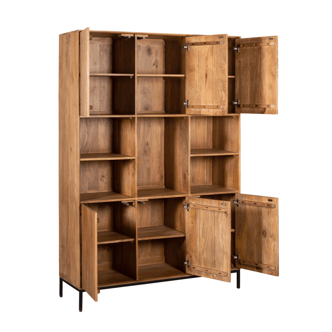 Starfurn Vakkenkast Madison Xl Natural 135 Cm