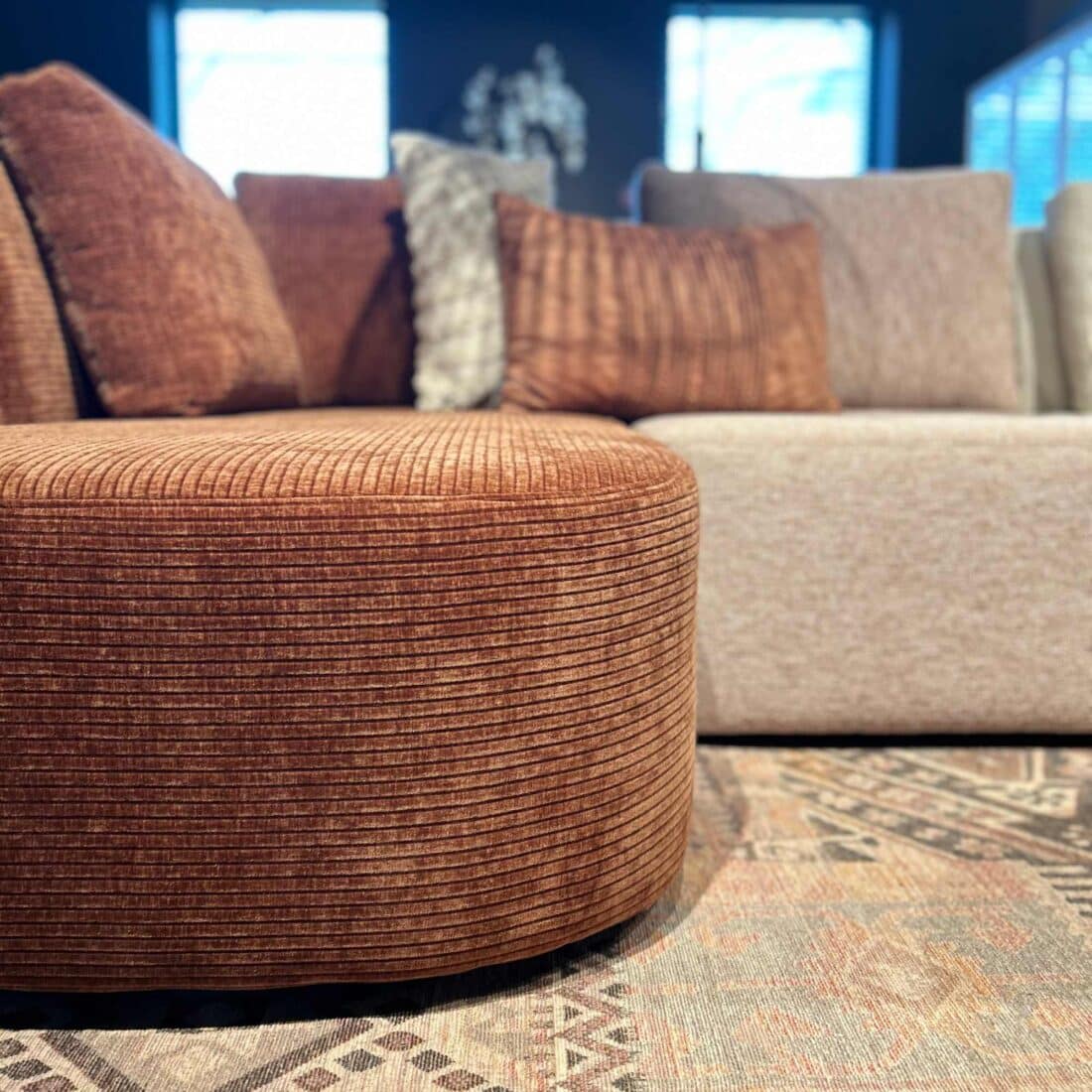 Starfurn Mysofa Blocks U Bank