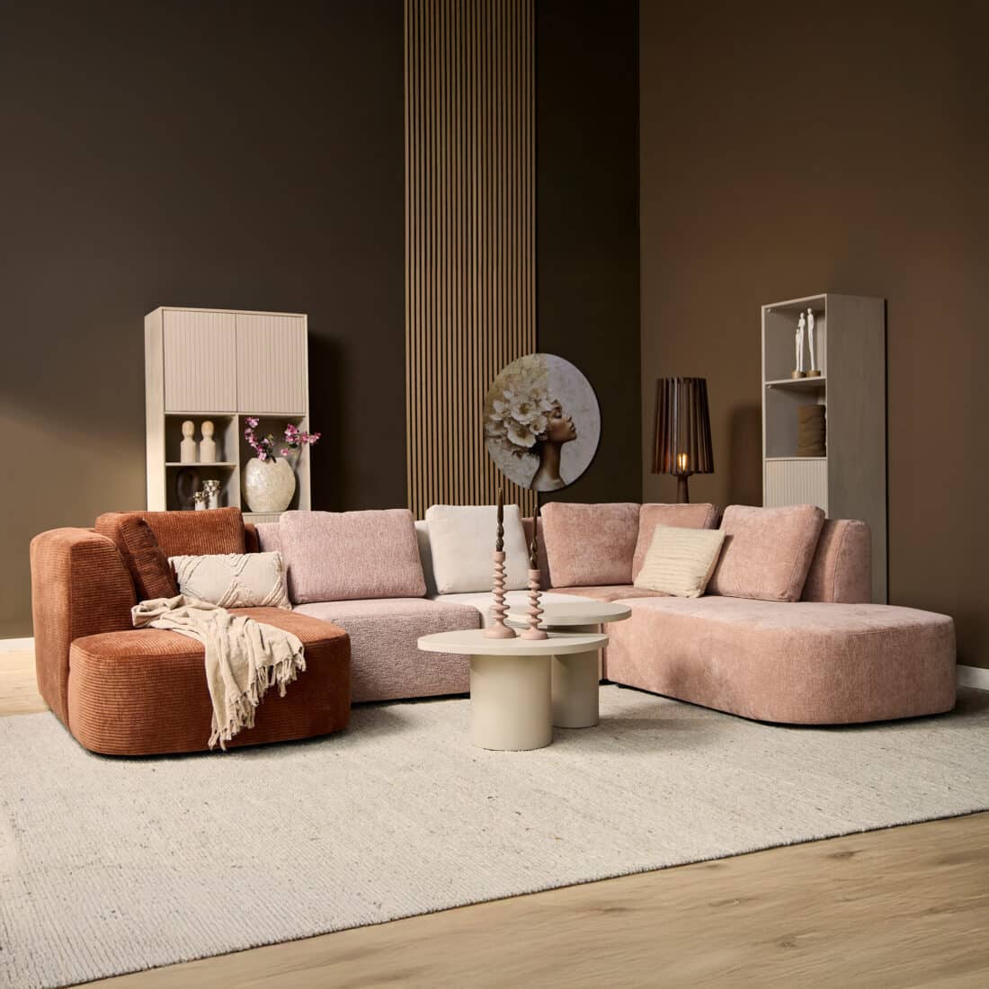 Starfurn Mysofa Blocks U Bank