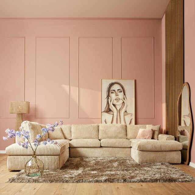 Starfurn Mysofa Teddy U Bank Direct Leverbaar