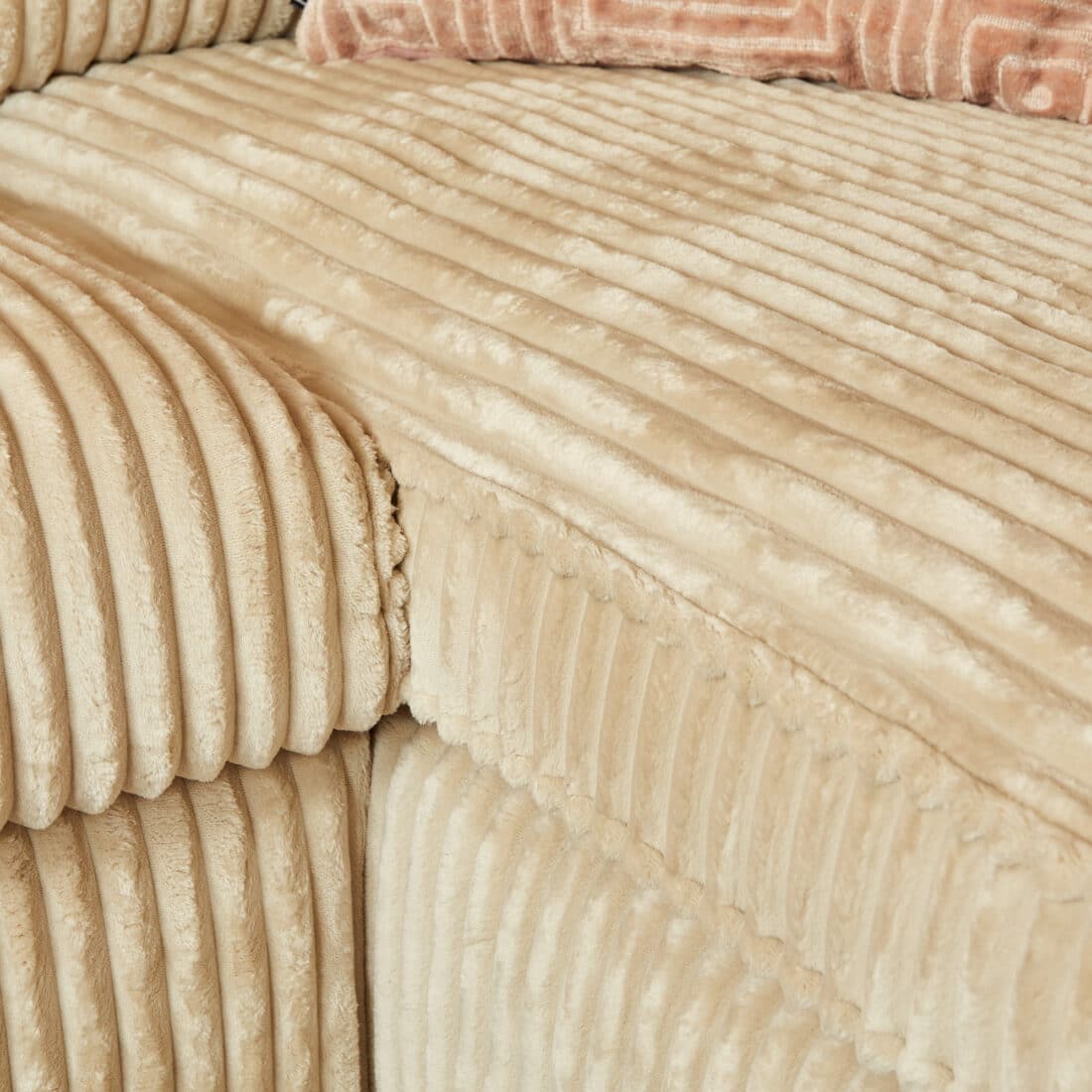 Starfurn Mysofa Teddy U Bank Direct Leverbaar