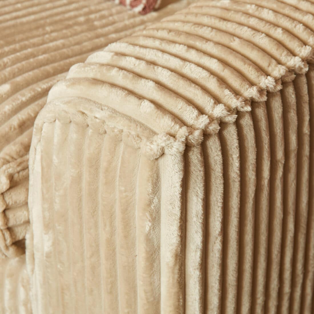 Starfurn Mysofa Teddy U Bank Direct Leverbaar