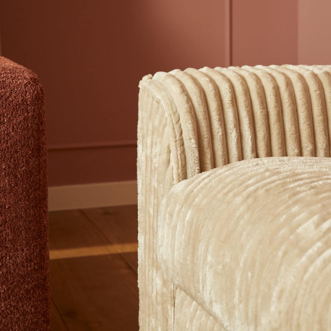 Starfurn Mysofa Teddy U Bank Direct Leverbaar