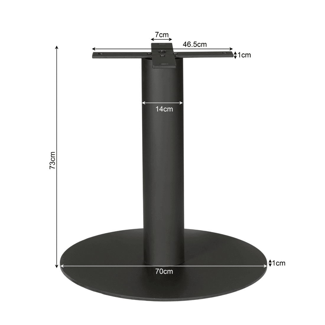 Starfurn Kolompoot Black
