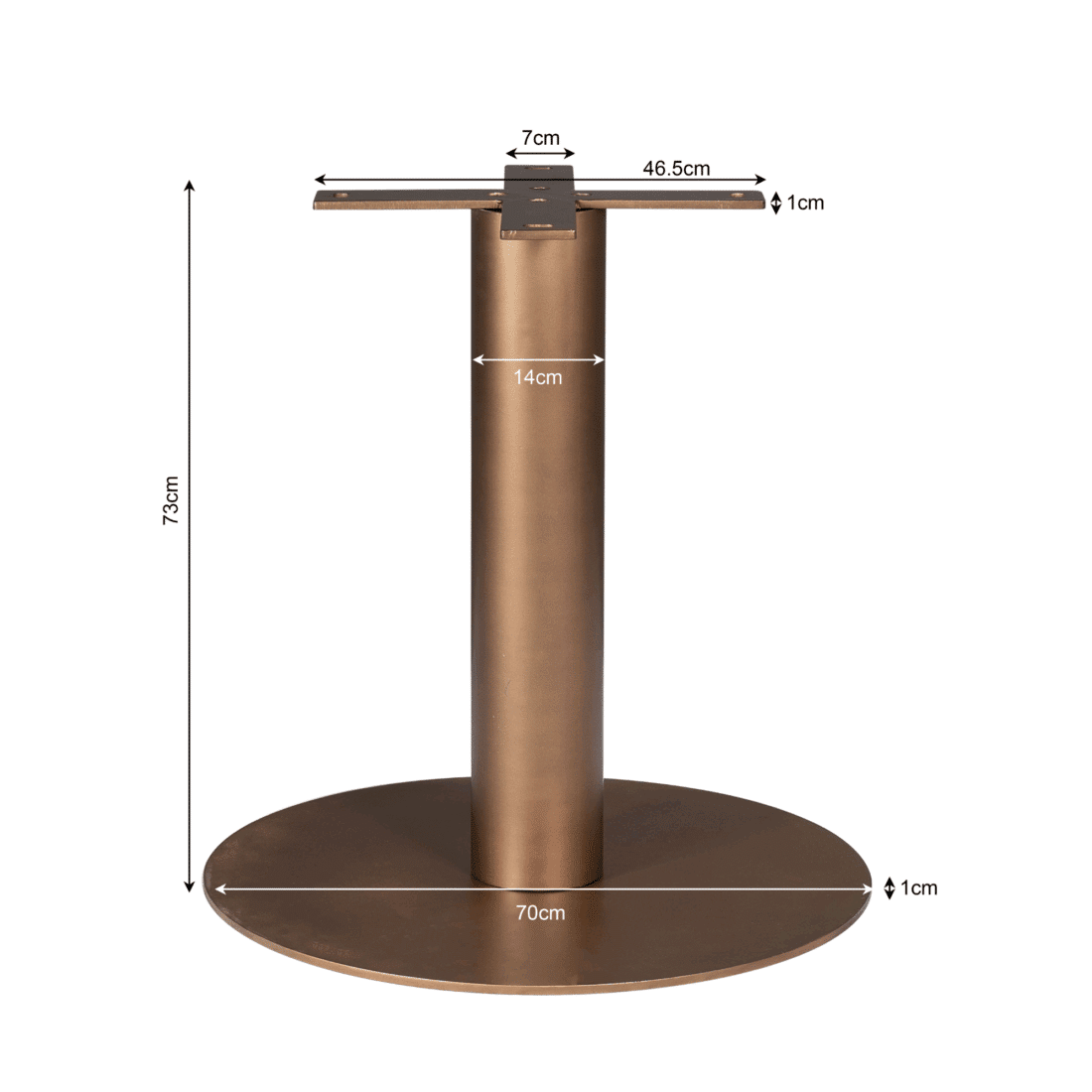 Starfurn Kolompoot Bronze
