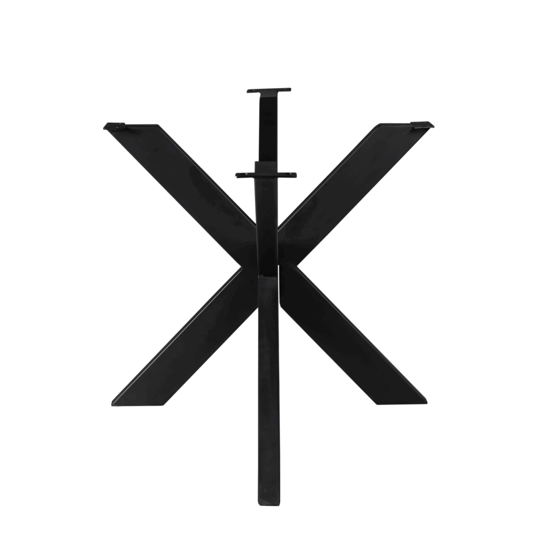 Starfurn Matrixpoot Ovaal Rechthoek Black