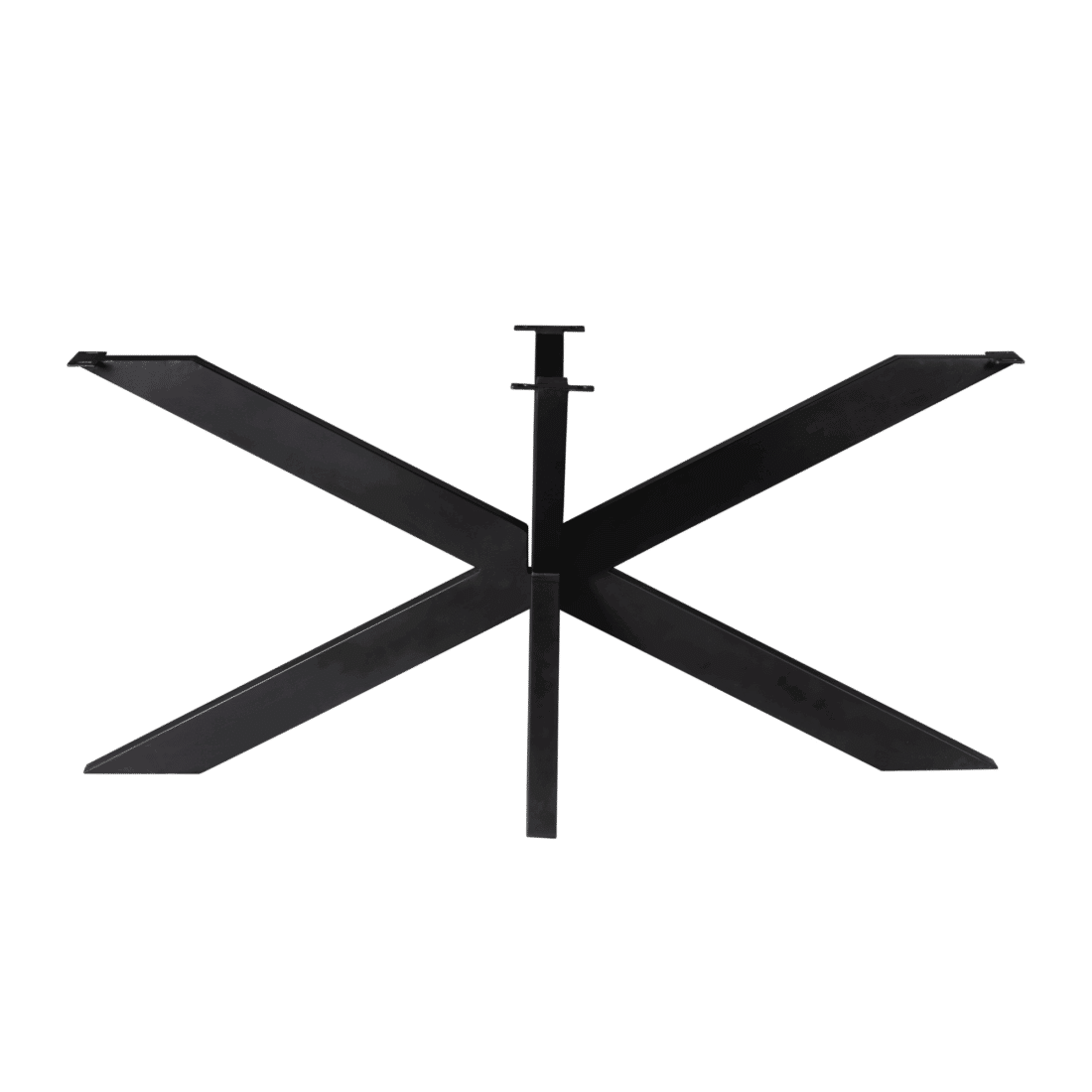 Starfurn Matrixpoot Ovaal Rechthoek Black