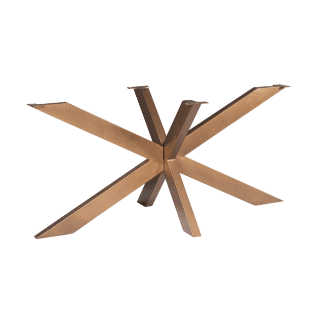 Starfurn Matrixpoot Ovaal Rechthoek Bronze