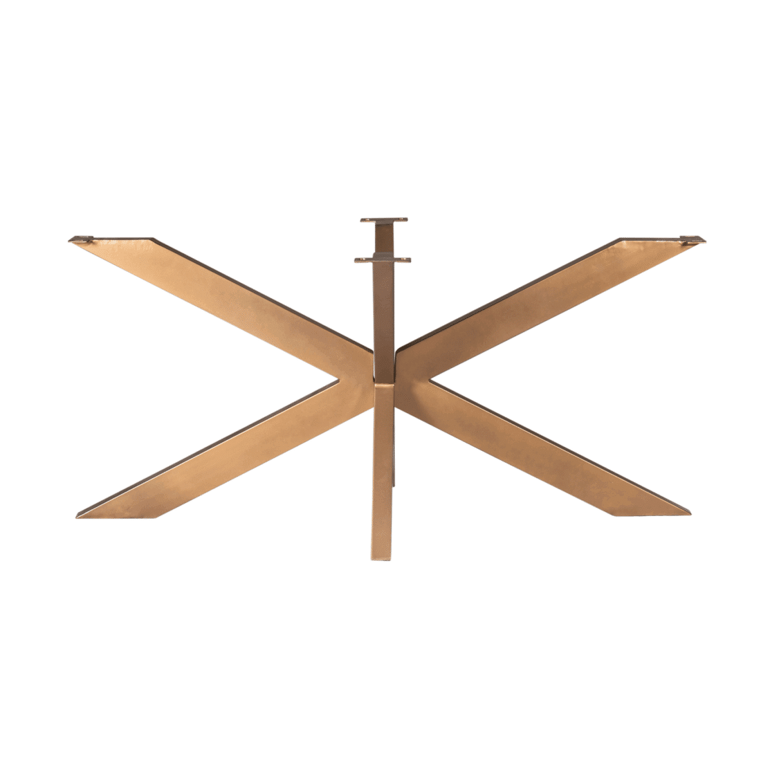 Starfurn Matrixpoot Ovaal Rechthoek Bronze