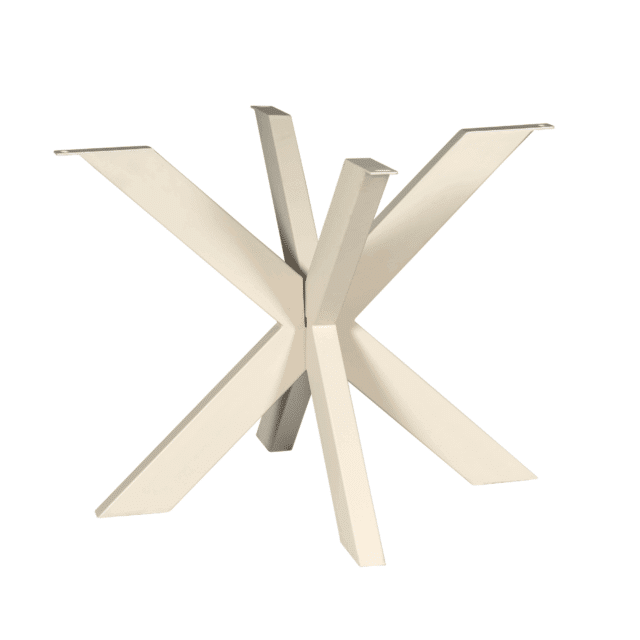 Starfurn Matrixpoot Rond Sand
