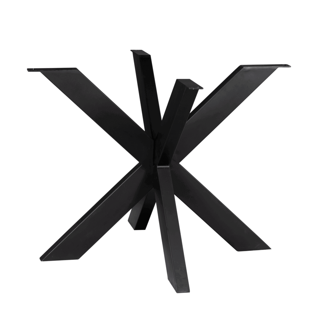 Starfurn Matrixpoot Rond Black