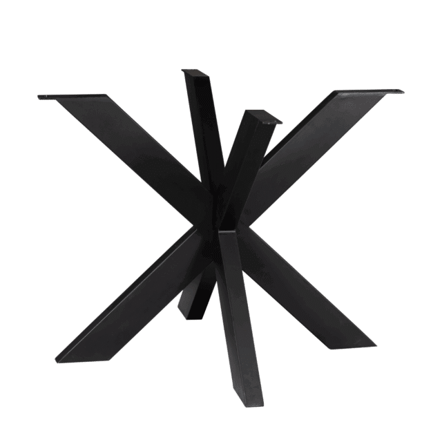 Starfurn Matrixpoot Rond Black