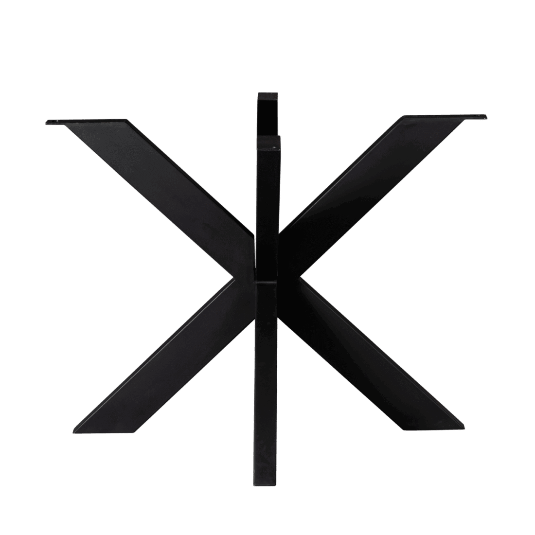 Starfurn Matrixpoot Rond Black