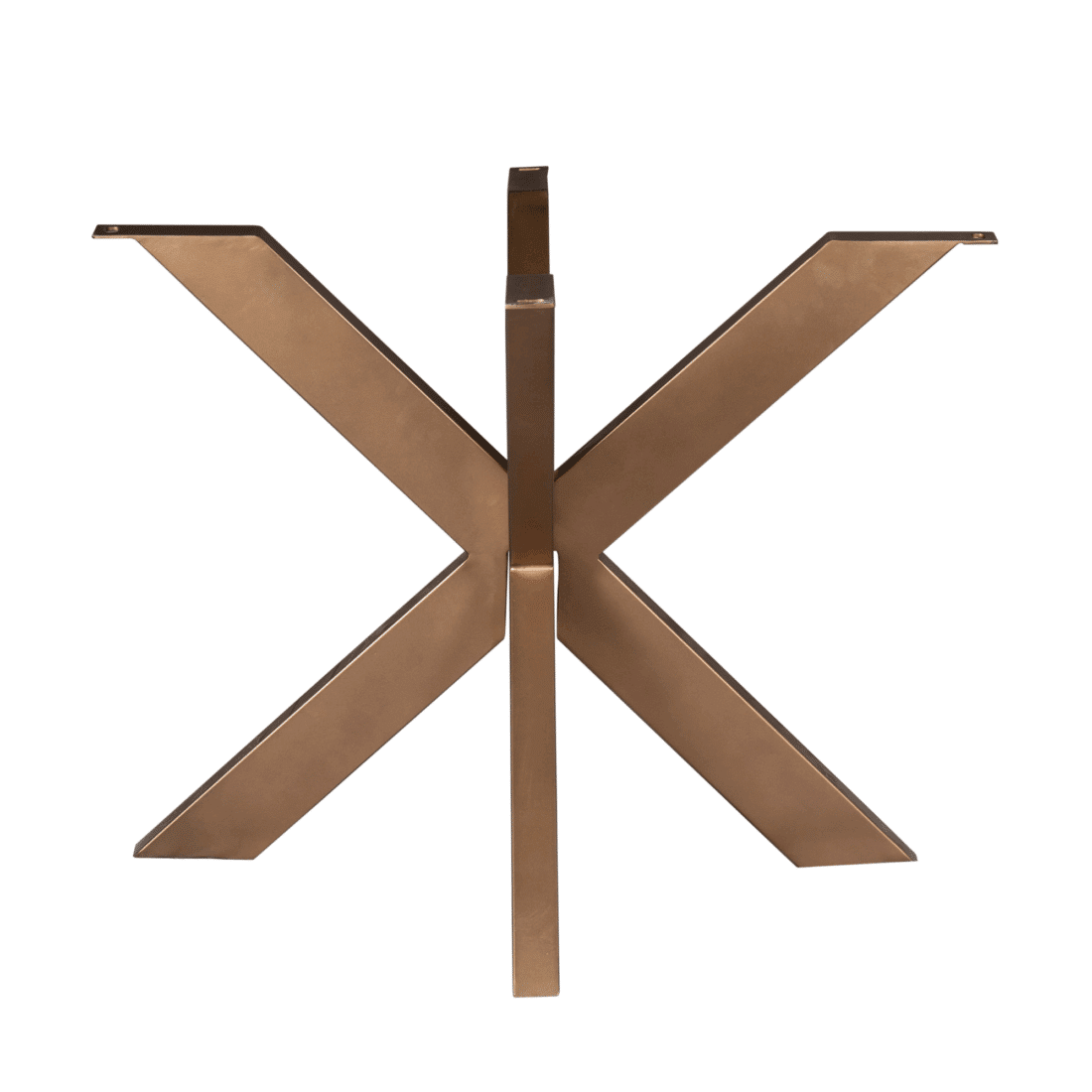 Starfurn Matrixpoot Rond Bronze