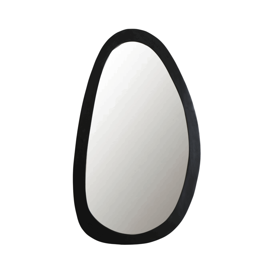 Starfurn Spiegel Lou 60 Cm Black