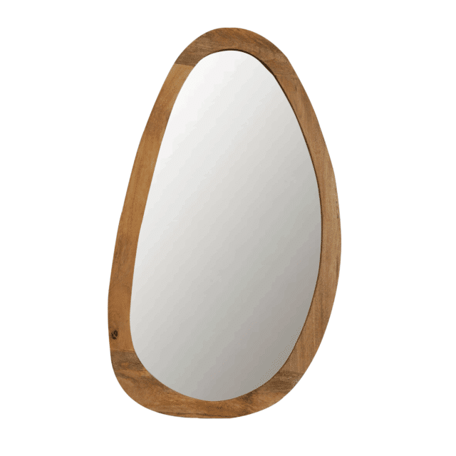 Starfurn Spiegel Lou 70 Cm Naturel