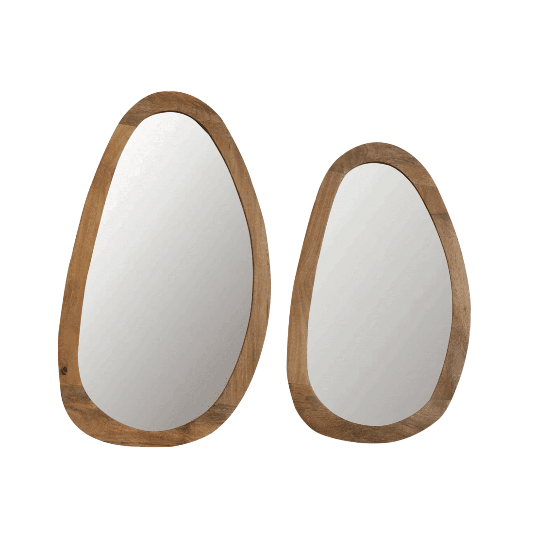 Starfurn Spiegel Lou 70 Cm Naturel