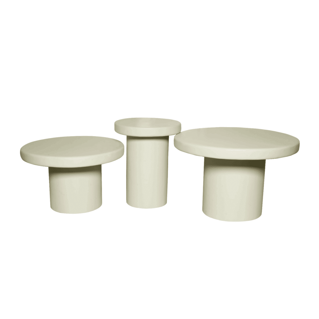 Starfurn Salontafel Maya 70 Cm Sand