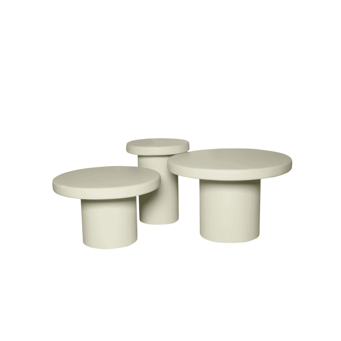 Starfurn Salontafel Maya 70 Cm Sand