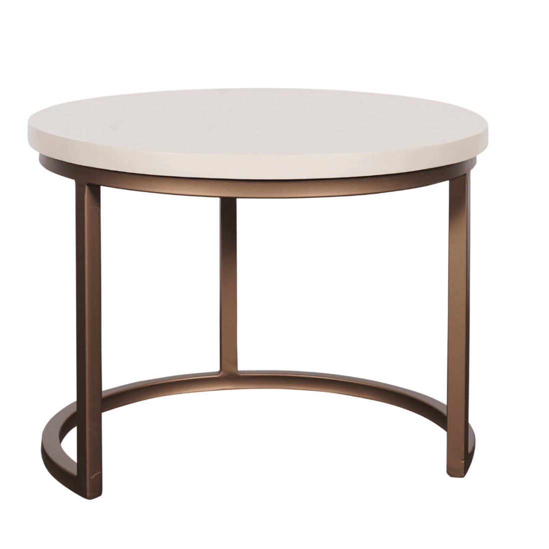 Starfurn Salontafel Madison Sand 70 Cm Set Van 3