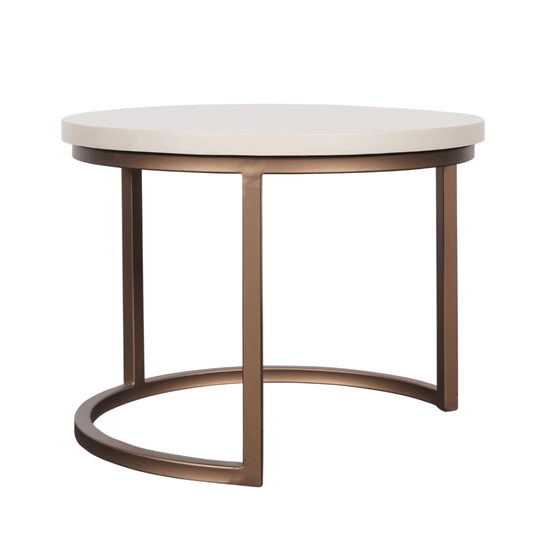 Starfurn Salontafel Madison Sand 70 Cm Set Van 3