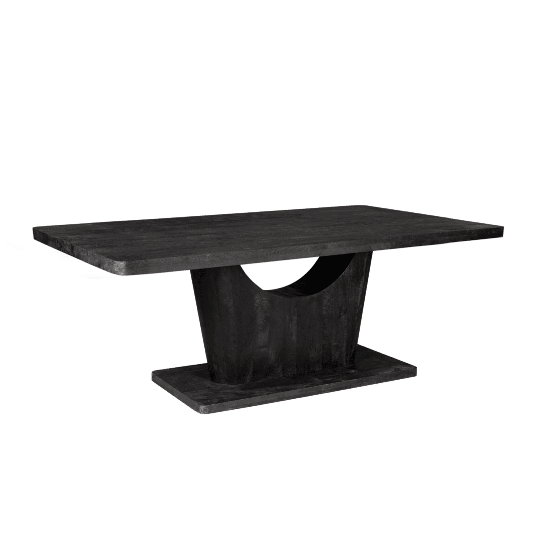 Starfurn Eettafel Voco 200 Cm Black