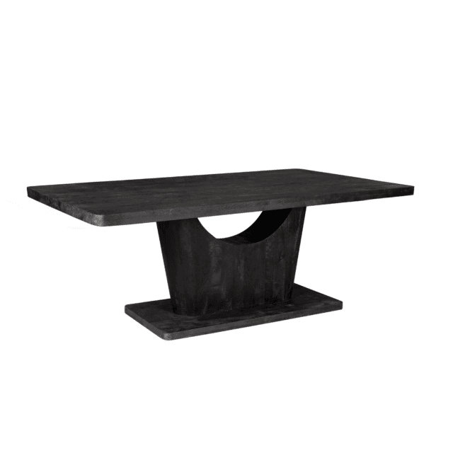 Starfurn Eettafel Voco 200 Cm Black