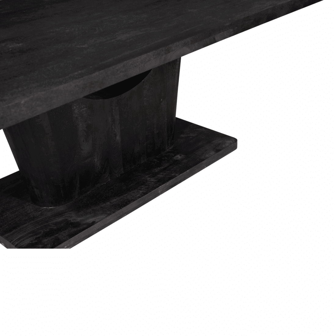Starfurn Eettafel Voco 200 Cm Black