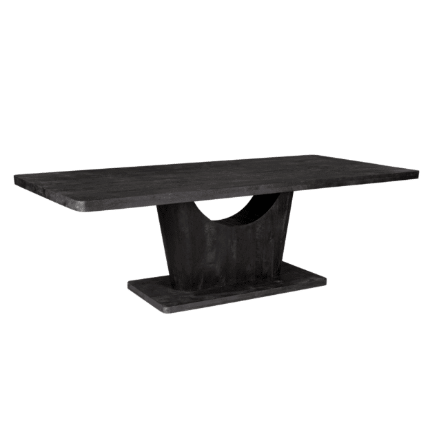 Starfurn Eettafel Voco 240 Cm Black