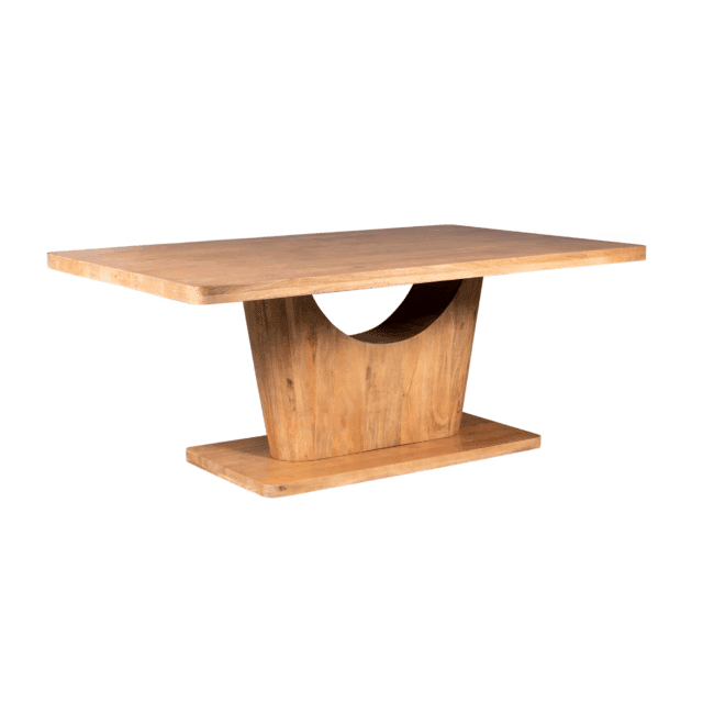 Starfurn Eettafel Voco 200 Cm Naturel