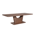 Starfurn Eettafel Voco | 240 cm | Walnut