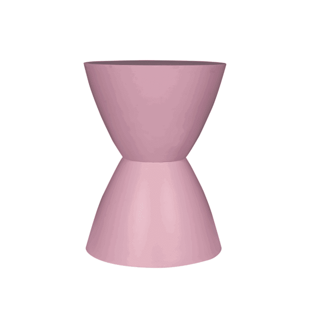 Starfurn Bijzettafel Abbey Roze