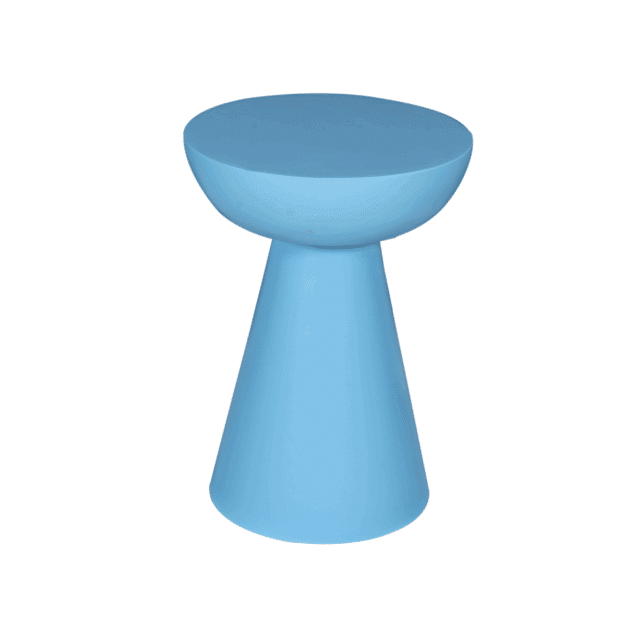 Starfurn Bijzettafel Owen Blauw