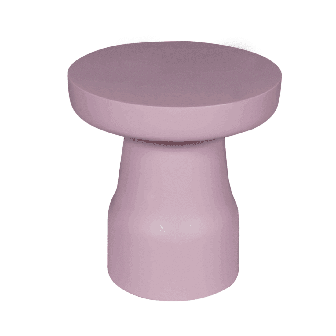 Starfurn Bijzettafel Drum Roze