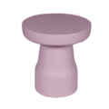 Starfurn Bijzettafel Drum | Roze
