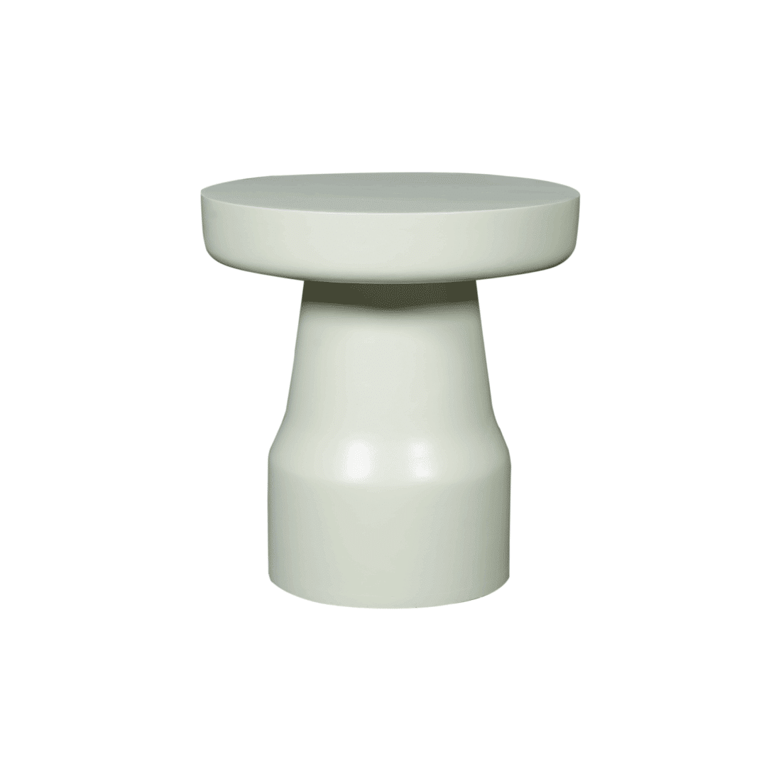 Starfurn Bijzettafel Drum Groen