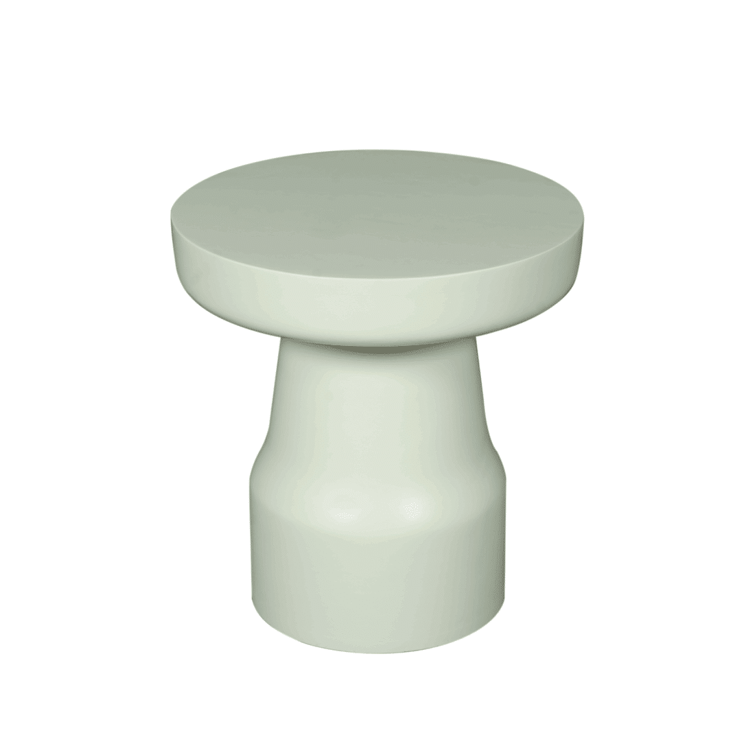 Starfurn Bijzettafel Drum Groen