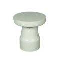 Starfurn Bijzettafel Drum | Groen