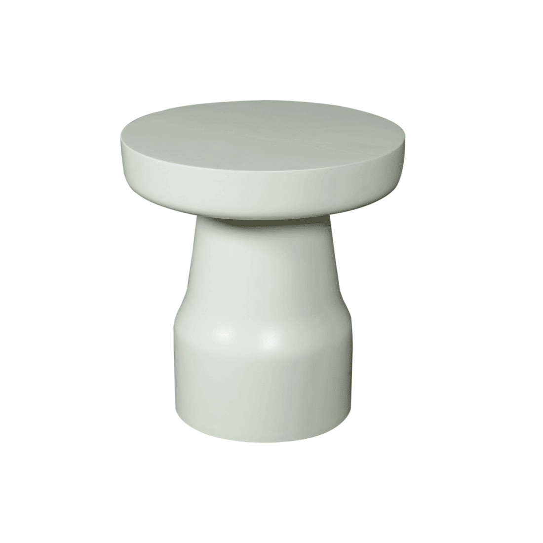 Starfurn Bijzettafel Drum Groen
