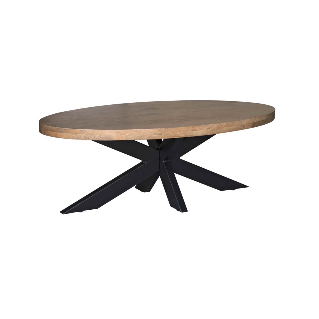 Starfurn Salontafel Denver 130 Cm Ovaal