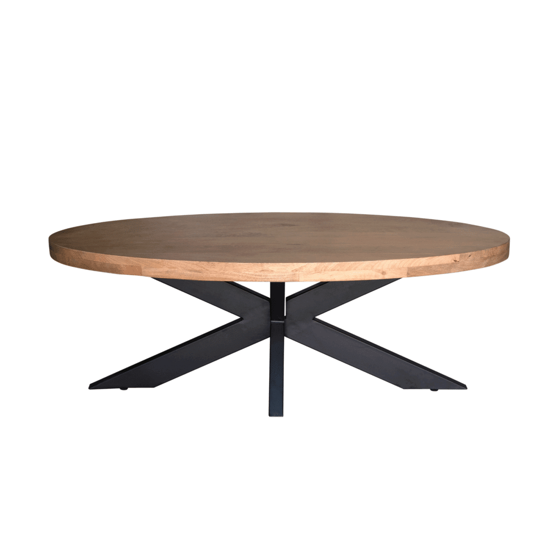 Starfurn Salontafel Denver 130 Cm Ovaal