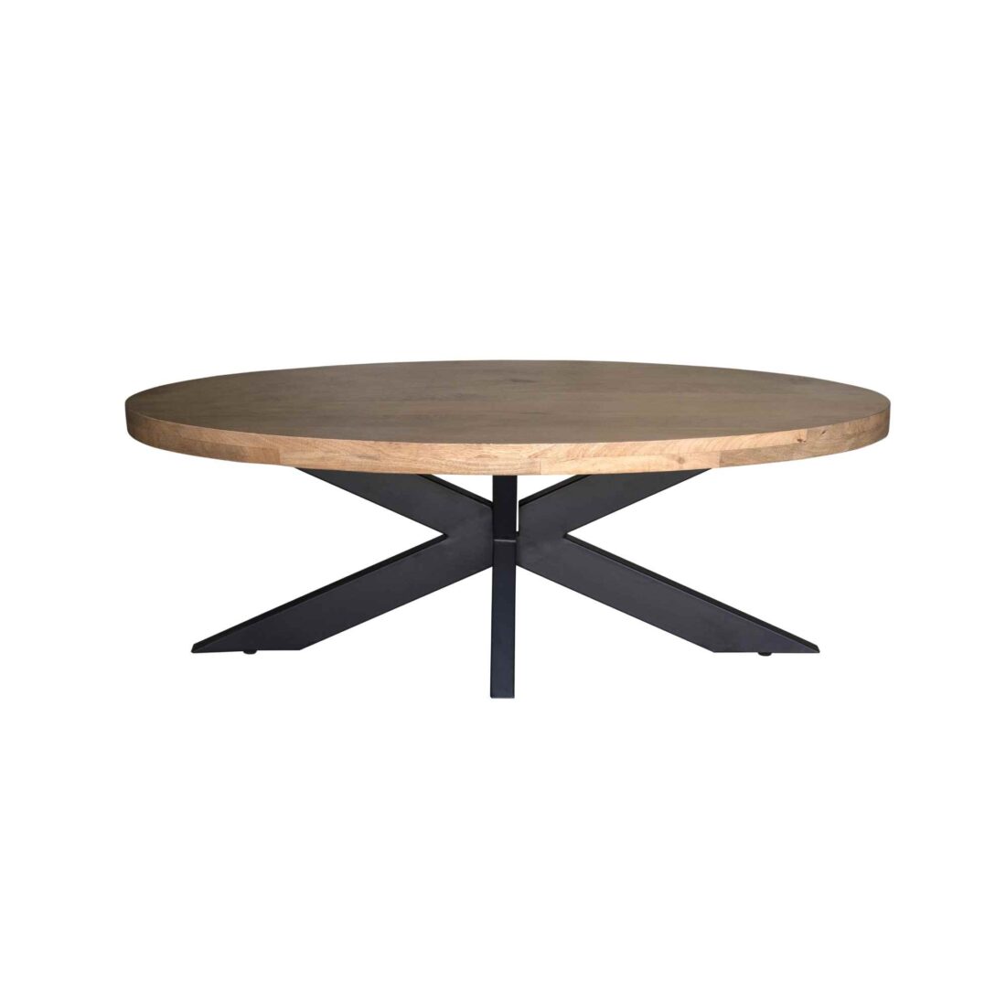 Starfurn Salontafel Denver 130 Cm Ovaal
