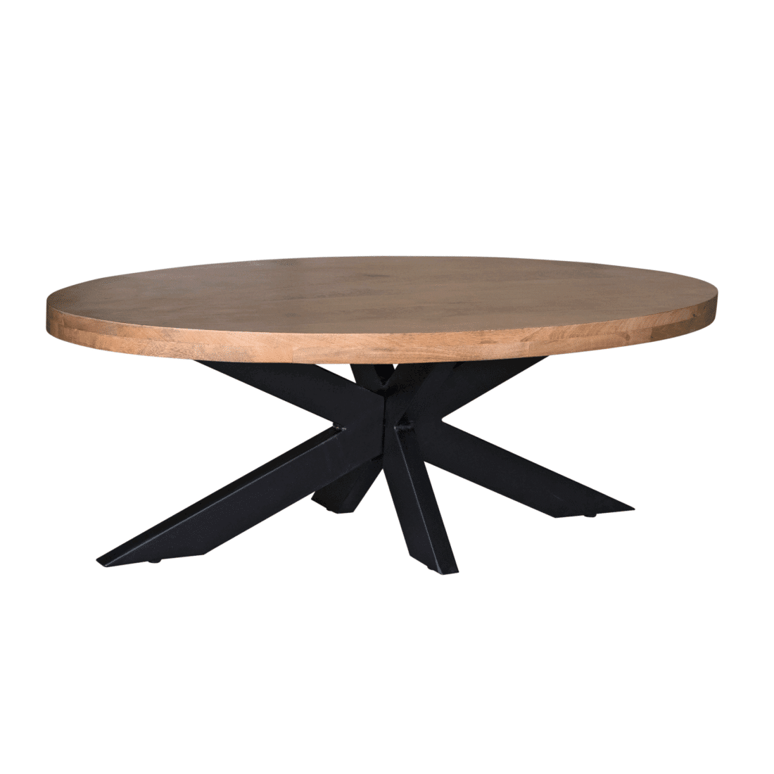 Starfurn Salontafel Denver 130 Cm Ovaal