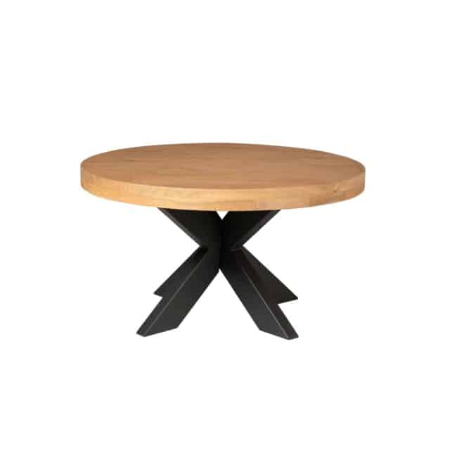 Starfurn Salontafel Denver 80 Cm Rond