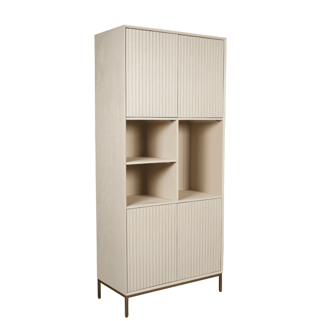 Starfurn Vakkenkast Madison Sand 90 Cm
