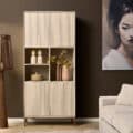 Starfurn Vakkenkast Madison Sand  | 90 cm